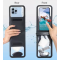 Waterproof Case UNEED Dual Phone Black UWB103